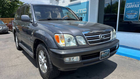 2003 Lexus LX 470