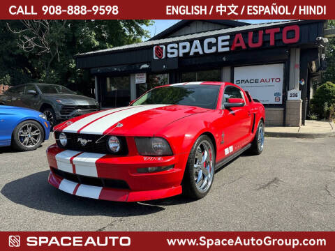 2007 Ford Mustang GT Premium