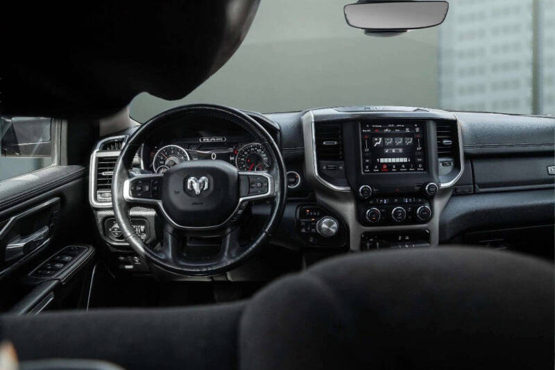 2020 RAM 1500 Laramie