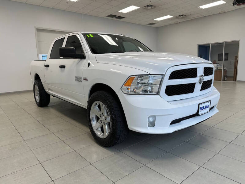 2016 RAM 1500 Express