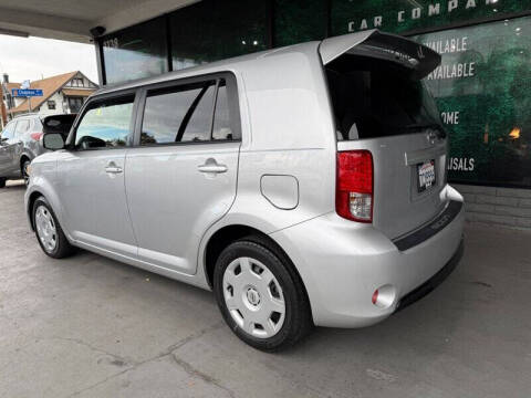 2014 Scion xB