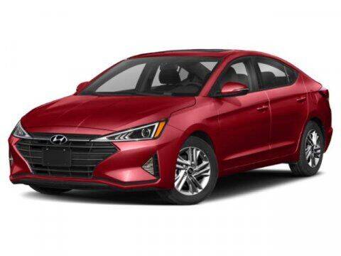 2020 Hyundai Elantra for sale at BIG STAR CLEAR LAKE - USED CARS in Houston TX