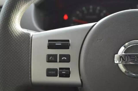 2014 Nissan Frontier