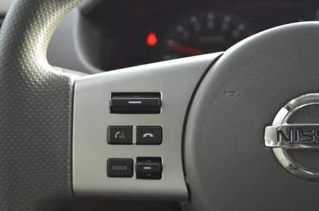 2014 Nissan Frontier