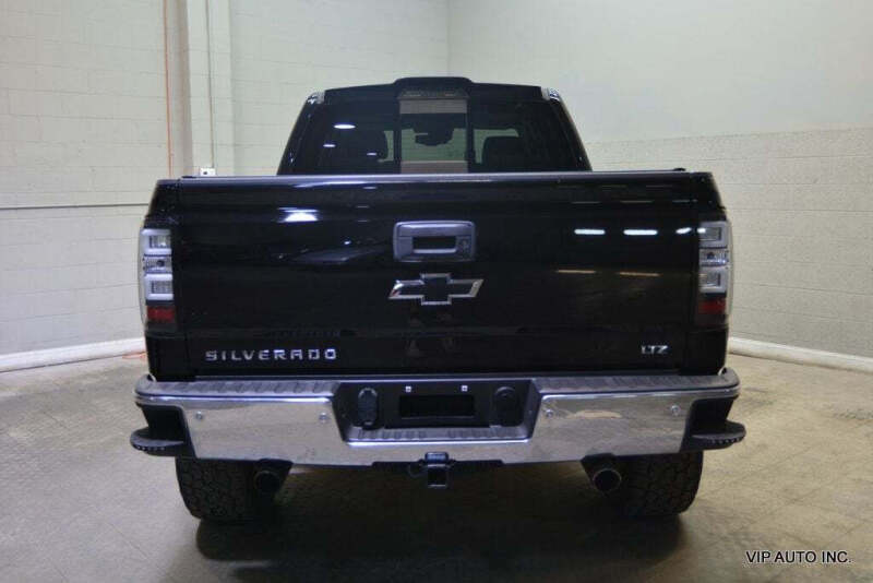 2015 Chevrolet Silverado 1500