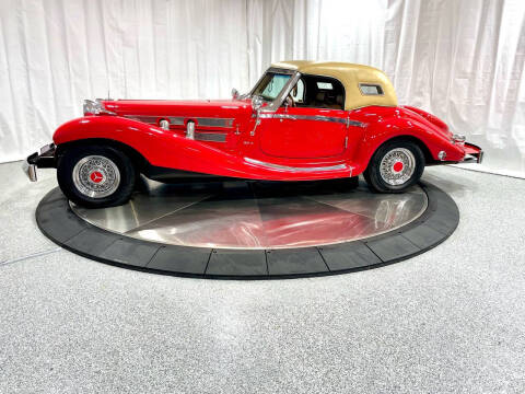 1936 Mercedes-Benz 500-Class