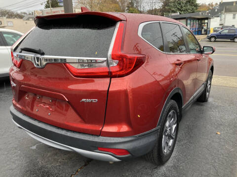 2017 Honda CR-V EX-L