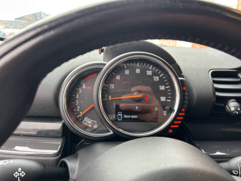 2017 MINI Clubman Cooper