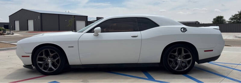 2015 Dodge Challenger