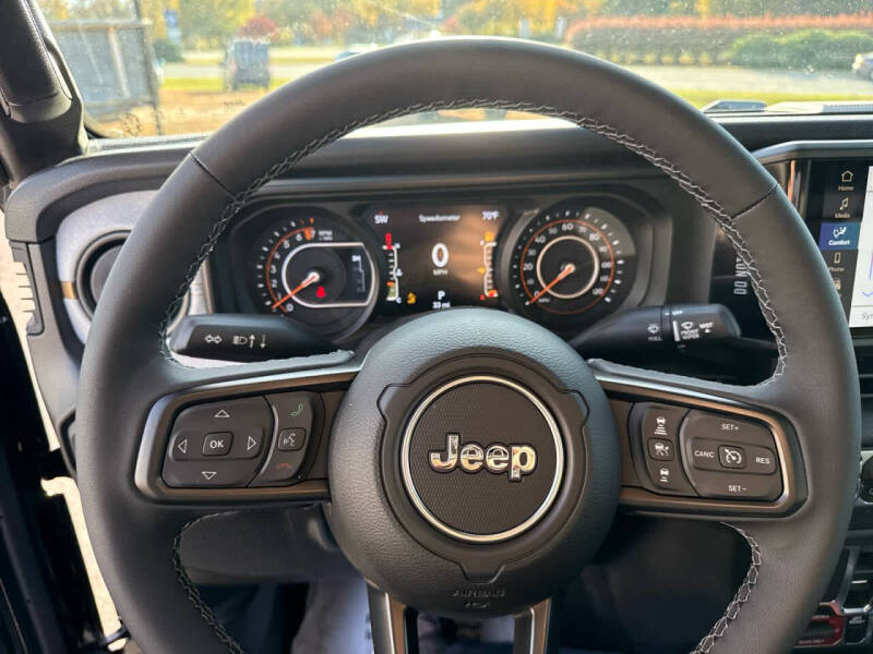 2026 Jeep Gladiator Willys