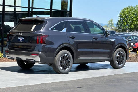 2025 Kia Sorento S