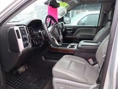2017 GMC Sierra 1500