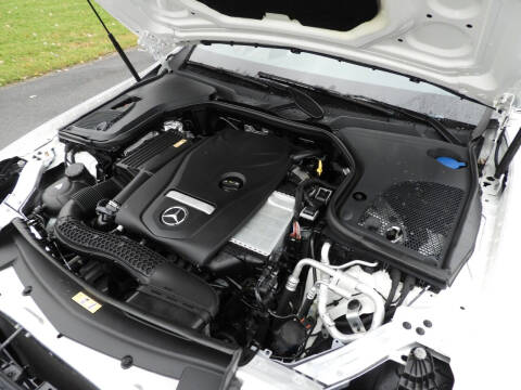 2017 Mercedes-Benz E-Class E 300 4MATIC