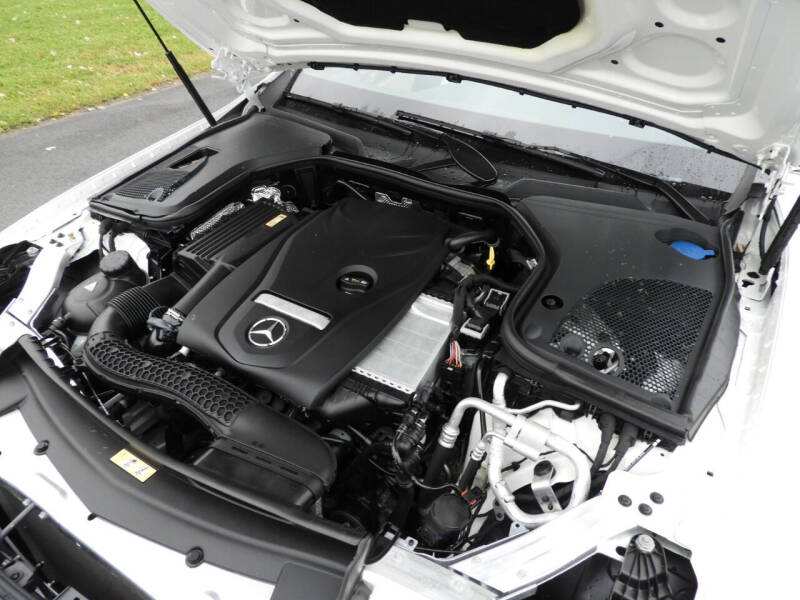 2017 Mercedes-Benz E-Class E 300 4MATIC