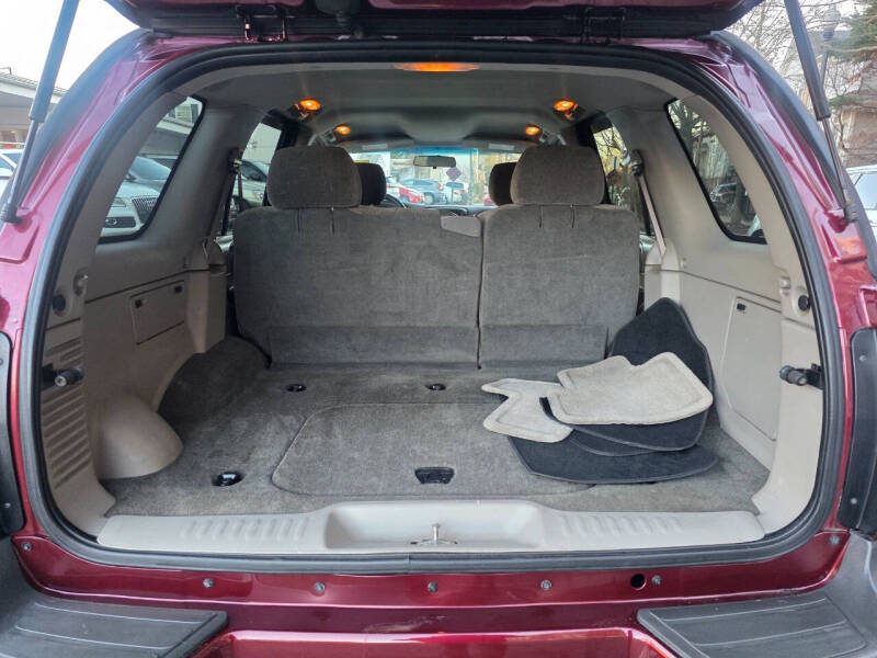 2004 Chevrolet TrailBlazer LS