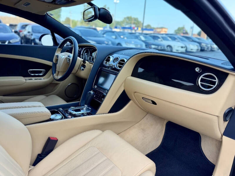2012 Bentley Continental GT