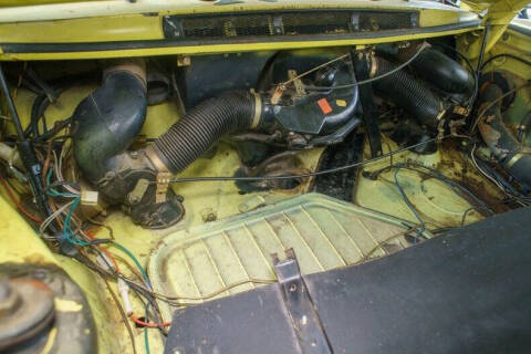 1973 Porsche 911 Carrera