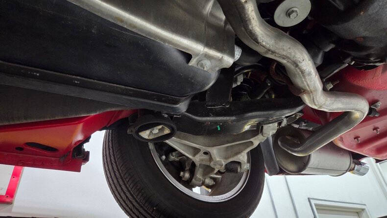 2002 Ford Thunderbird Deluxe