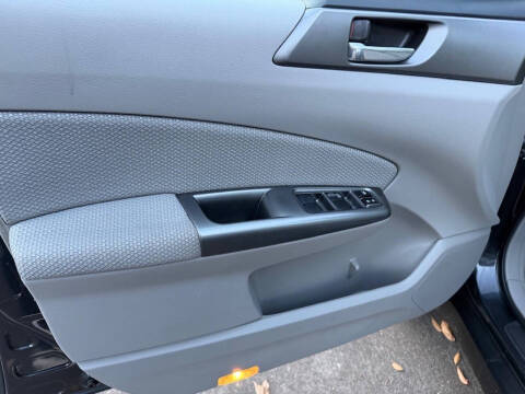 2011 Subaru Forester 2.5X Premium