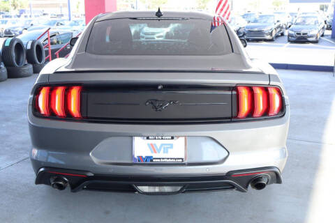 2021 Ford Mustang