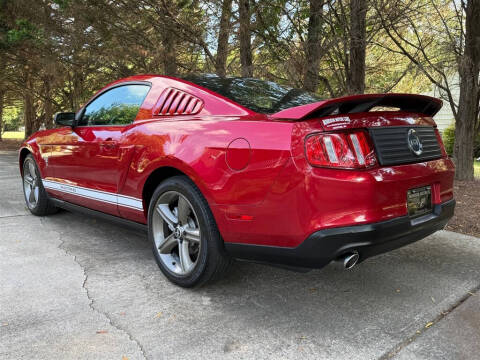 2010 Ford Mustang GT Premium