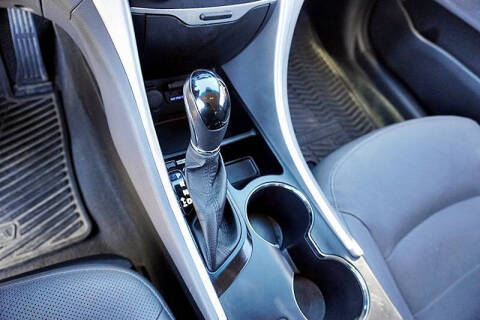 2012 Hyundai Sonata Hybrid