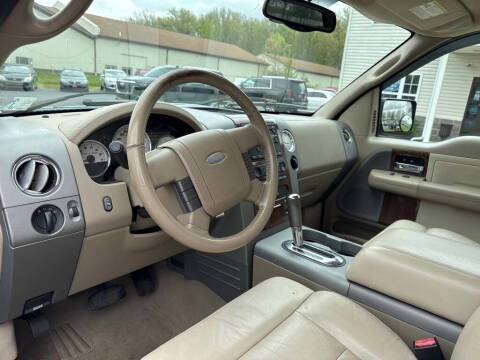 2004 Ford F-150