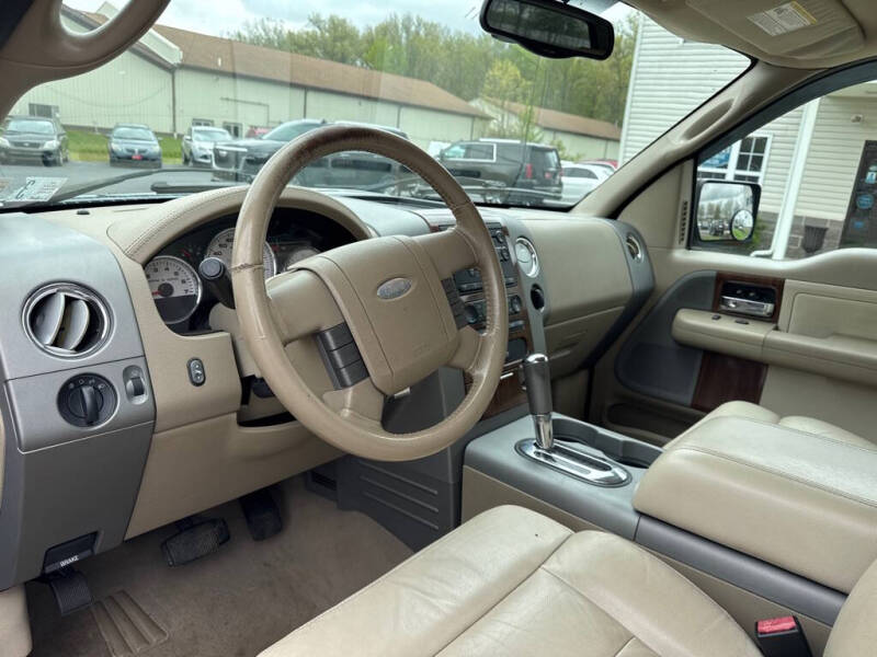 2004 Ford F-150