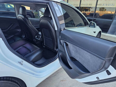 2019 Tesla Model 3 Long Range