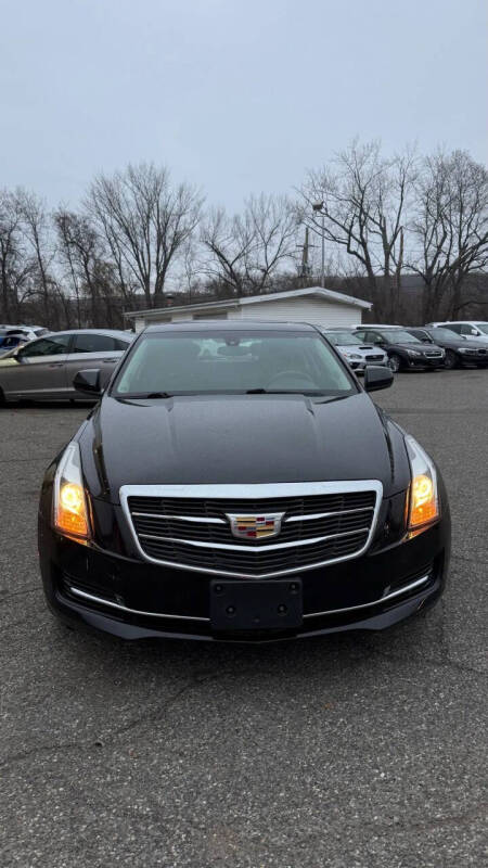 2018 Cadillac ATS 2.0T