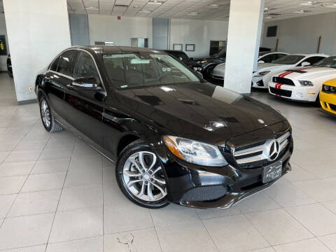 2016 Mercedes-Benz C-Class for sale at Auto Mall of Springfield in Springfield IL