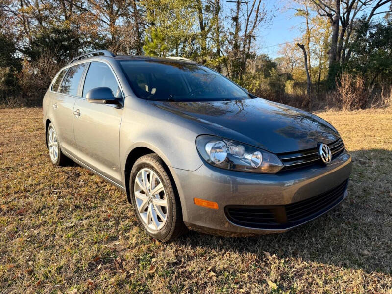 2011 Volkswagen Jetta SportWagen SE's photo