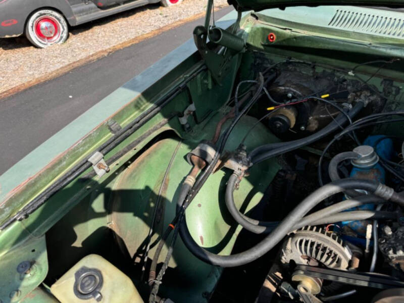 1977 Dodge Ramcharger