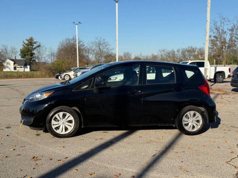 2019 Nissan Versa Note SV