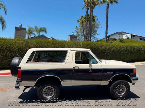1988 Ford Bronco