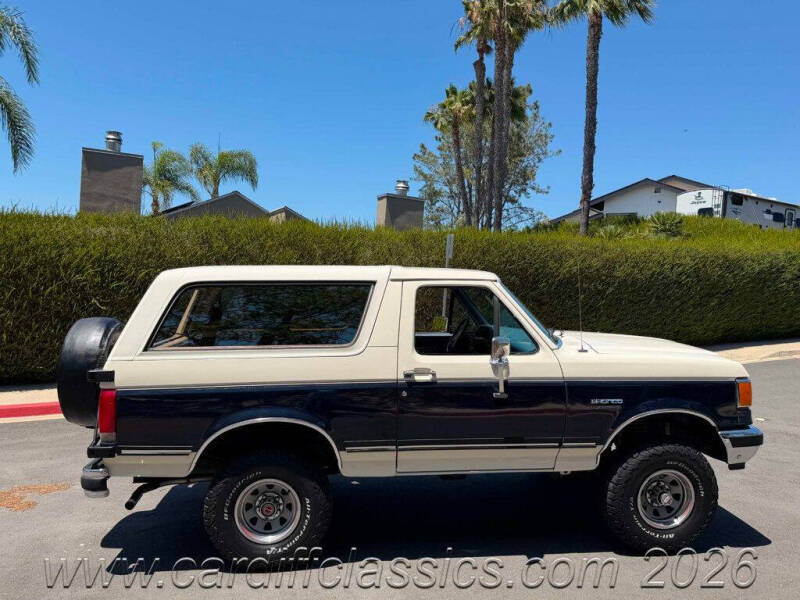 1988 Ford Bronco