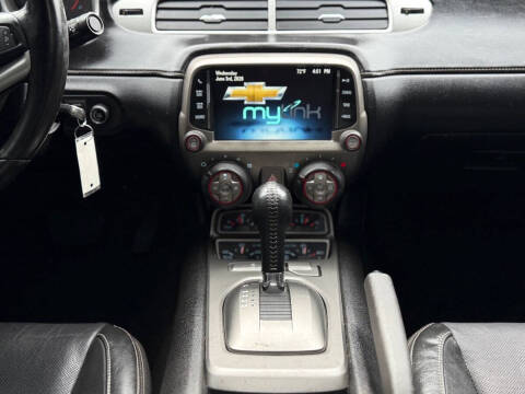 2013 Chevrolet Camaro SS