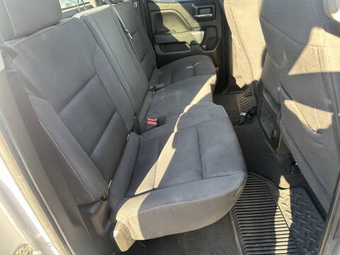 2019 Chevrolet Silverado 1500 LD LT