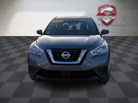 2020 Nissan Kicks SV