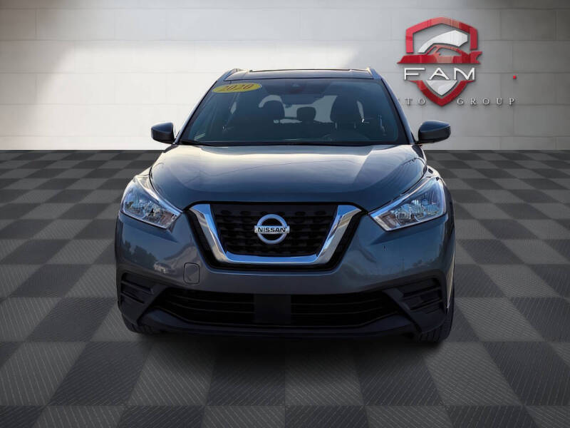 2020 Nissan Kicks SV