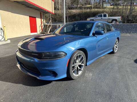 2022 Dodge Charger for sale at David Bales Automotive Inc. in La Follette TN