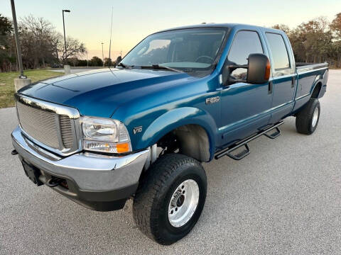 2003 Ford F-250 Super Duty for sale at Bells Auto Sales in Austin TX