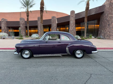 1949 Chevrolet Deluxe
