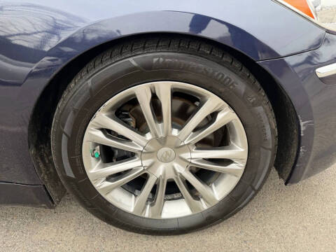 2012 Hyundai Genesis 3.8L V6