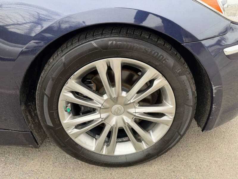 2012 Hyundai Genesis 3.8L V6