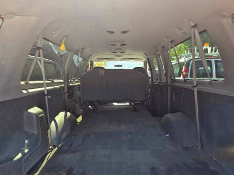 2011 Ford E-Series