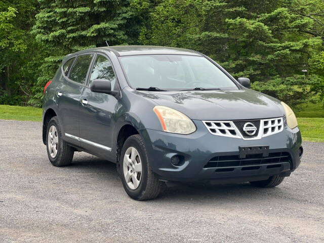 2012 Nissan Rogue for sale at Town Auto Inc in Clifton Park, NY