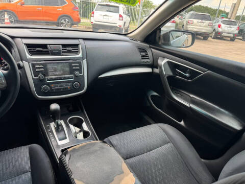 2016 Nissan Altima 2.5