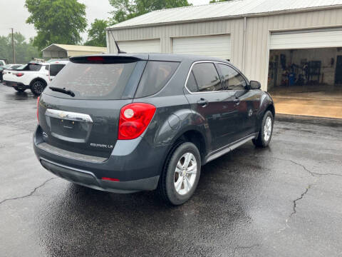 2010 Chevrolet Equinox LS