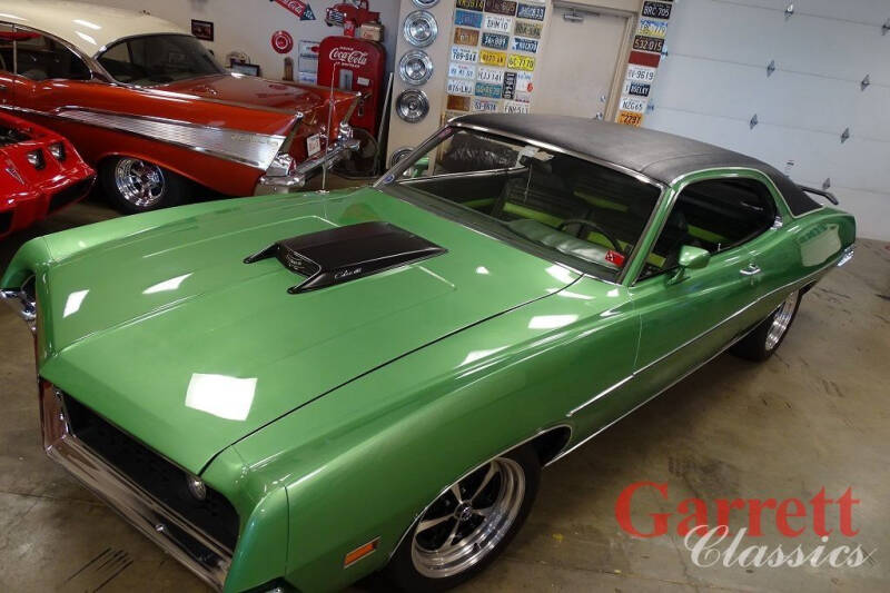 1971 Ford Torino